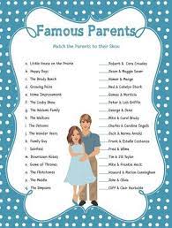 61 Ideas Baby Shower Ideas For Girls Elephants Fit Boy Baby Shower Games Baby Shower Fun Couples Baby Showers