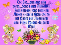 Auguri Pasqua Immagini Cartolina Di Pasqua