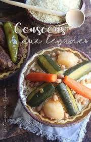 Couscous Traditionnel Recette A La Viande Et Legumes Recette Couscous Traditionnel Cuisine Orientale Recette