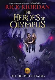 Find great deals on ebay for heroes of olympus box set. Heroes Of Olympus The Book Four The House Of Hades New Cover Von Rick Riordan Taschenbuch 978 1 368 05171 2 Thalia