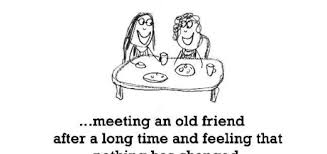 Seeing best friends after a long time quotes sayings showing search results for seeing best friends after a long time sorted by relevance. Long Lost Friends Funny Quotes Quotesgram