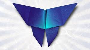 ｜basic techniques of origami ｜ how to watch animations｜ q & a ｜. Origami Butterfly Folding Instructions Youtube