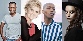 This gorgeous lady from kenya, africa was the female artist in the legendary soukous stars band. Here Are The Top Queer South African Celebrities And Entertainers Mambaonline Gay South Africa Online