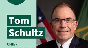 AWC welcomes Tom Schultz as New U.S. Forest Service Chief