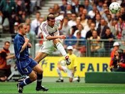 France won the 1998 fifa world cup on home soil but were still seeking vindication at the finals in belgium and the netherlands. France Italie En 1998 Un Match Particulier Youtube