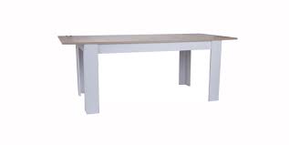 Dieser tisch in eiche nachbildung mit einer plattengröße von 160 x 90 cm bietet für bis zu 6 personen platz und die pflegeleichte kunststoffoberfläche verzeiht hier manch missgeschick. Stolkom Esstisch Romance In San Remo Eiche Sibiu Larche 160 200x90 Cm
