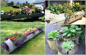 Image Result For Decorative Vegetable Garden Ideas Garden Planters Natural Garden Diy Garden