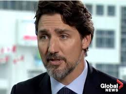 Justin trudeau was sworn in as canada's 23rd prime minister on wednesday, as crowds gathered outside rideau hall for the occasion. Justin Trudeau Blames Plane Crash On Trump And Iran S Escalation
