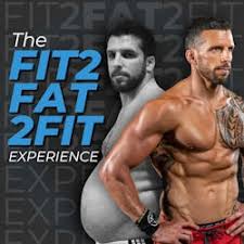The Fit2Fat2Fit Experience: EP123: Fit to Fat to Fit Season 2: Behind the  Scenes with Eric Northington