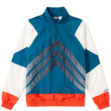 Adidas V Stripe Windbreaker