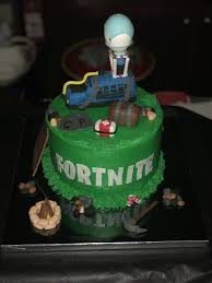Birthday Cakes For 10 Year Old Boy Fortnite Fortnite Birthday Cake Boy Birthday Cake New Birthday Cake Birthday Breakfast Party
