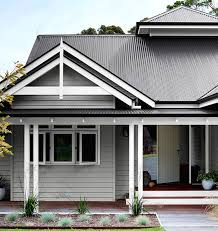 View Popular House Exterior Paint Colour Schemes Dulux