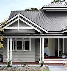 House exterior color palettes and schemes. View Popular House Exterior Paint Colour Schemes Dulux