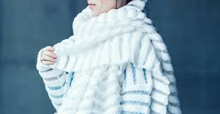 • origami heart craft from your car, feb. Xinao Fashion Contest Winners Announced Knitting Industry Creative