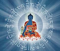 The medicine buddha's teachings in his sutra centers around the changing of one's. The First Doctor Medicine Buddha Bhaisajyaguru Empowering You To Heal Buddha Weekly Buddhist Practices Mindfulness Meditation