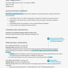 Best Resume Examples Listed By Type And Job