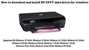 Hp envy 4502 wifi printer. Hp Envy 4502 Driver And Software Free Downloads