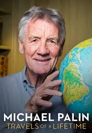 Michael Palin: Elämäni matkat