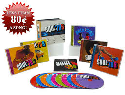 Image result for dischi soul