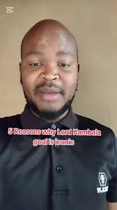 Manual Kambala Goal Against Chiefs