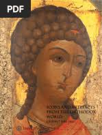 Last Judgment Iconography in The Carpathians by John-Paul Himka