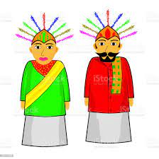 Gambar ondel ondel kartun mewarnai. 10 Gambar Kartun Ondel Ondel Gambar Kartun Ku