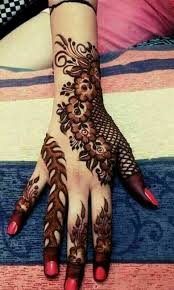 24 Latest Arabic Mehndi Designs For Full Hands Intricate And Modern Patterns Bling Sparkle If you would like to wear easy and beautiful backhand mehendi design this is right selection of mehendi pattern that. 24 latest arabic mehndi designs for