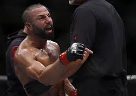Vettori april 10, 2021 john makdessi vs. The Bull Is Back Montreal Lightweight John Makdessi Scores Upset Ufc Win Collingwood News