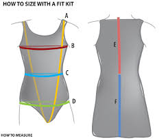 motionwear size chart sizing how to measure