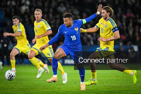 France V Ukraine : Group D - FIFA World Cup Qualification 2026