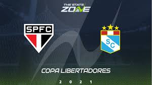 We did not find results for: 2021 Copa Libertadores Sao Paulo Vs Sporting Cristal Preview Prediction The Stats Zone