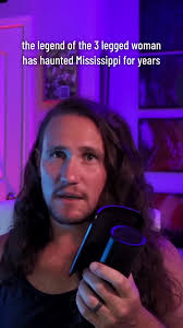 The Three Legged Lady