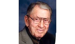 Howard Rice Obituary (1924