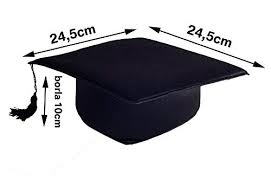 Birretes de graduación para ceremonias en escuelas, colegios y universidades. Birretes Graduacion Baratos Catalogo Mejor Precio Garantizado