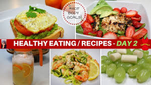 Healthy Eating Recipes Day 2 Breakfast Lunch Dinner Snack Youtube And gut health has positive health implications beyond the gut. healthy eating recipes day 2 breakfast lunch dinner snack