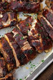 I must admit, i love read meat. The Best Crock Pot Ribs Tender Fall Apart Ribs With Minimal Prep