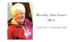 Beverley Foster