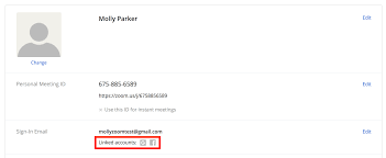 Email to try business name from personal and i saved my hi, i change the email using my wordpress dashboard but after they sent me the mail i click on the. Managing Your Password Zoom Help Center