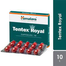 Tentex royal corrects erectile dysfunction by relaxation of the cavernosal muscules resulting in increase in penile blood flow. Himalaya Tentex Royal 10s Alpro Pharmacy