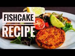 Use a fork to separate the chunks. Amazing Spicy Tuna Fishcakes And Flat Bread Recipe From Gordon Ramsay Almost Anything Youtube