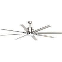 Ceiling fans from aorakilights offer a modern touch that will be a welcome addition to any child's room. Unique Ceiling Fans Wayfair