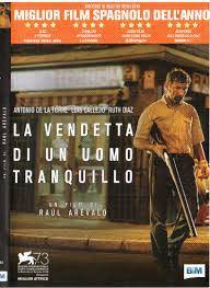 Raúl arévalo, classe 1979, apprezzato attore cinematografico e televisivo, nel parlare del suo primo film da regista, tarde para la ira (uscito nel nostro paese col titolo la vendetta di un uomo tranquillo), ha molto carinamente dichiarato di sentirsi debitore verso il cinema di jacques audiard e del nostro. Rolandociofis Blog La Vendetta Di Un Uomo Tranquillo
