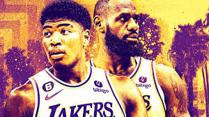 Darvin's Rotations With LeBron and Rui Playing Center Are Killing Lakers