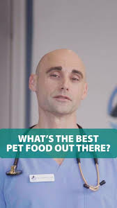 Two words ✨ Pet Food ✨ 🐶🐱, We asked veterinary Dr. Thomas Babcock, DVM,  what types of food he feeds his own pets. Do you have any pet food tips to  add? 👇, Check out more veterinary expert advice at ...