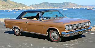 Image result for Sungold Amber 1966 AMC