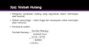 Keputusan sama ada hutang jangka pendek atau jangka panjang perlu dipertimbangkan bergantung kepada jenis keperluan perniagaan. Eppm 2114 Pengurusan Kewangan Kuliah 2 Analisis Penyata
