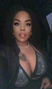 Sharita Stephens's Instagram, Twitter & Facebook