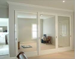 If You Ve Located Wallpaper That You Enjoy Yet You Do Not Wish To Cover Your Room Wall Mirrored Wardrobe Doors Sliding Mirror Closet Doors Mirror Closet Doors