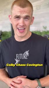 Ian Gary Challenges Colby Covington to an I Quit Match