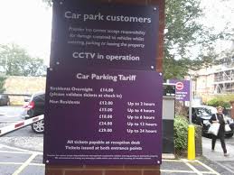 Is parking available at premier inn london hampstead hotel? Car Parking Charges Picture Of Premier Inn London Hampstead Hotel Tripadvisor